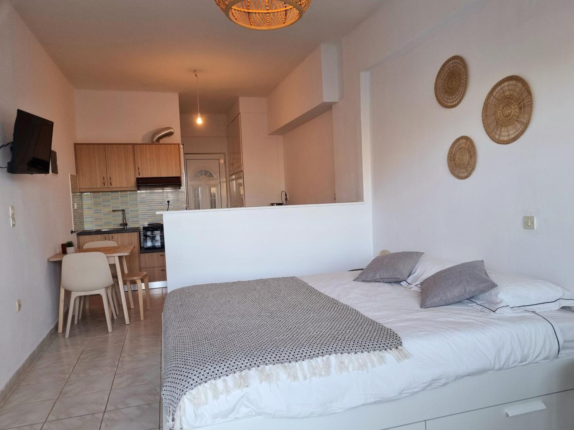 Tolo At Sea - Nova Apartment ภายนอก รูปภาพ