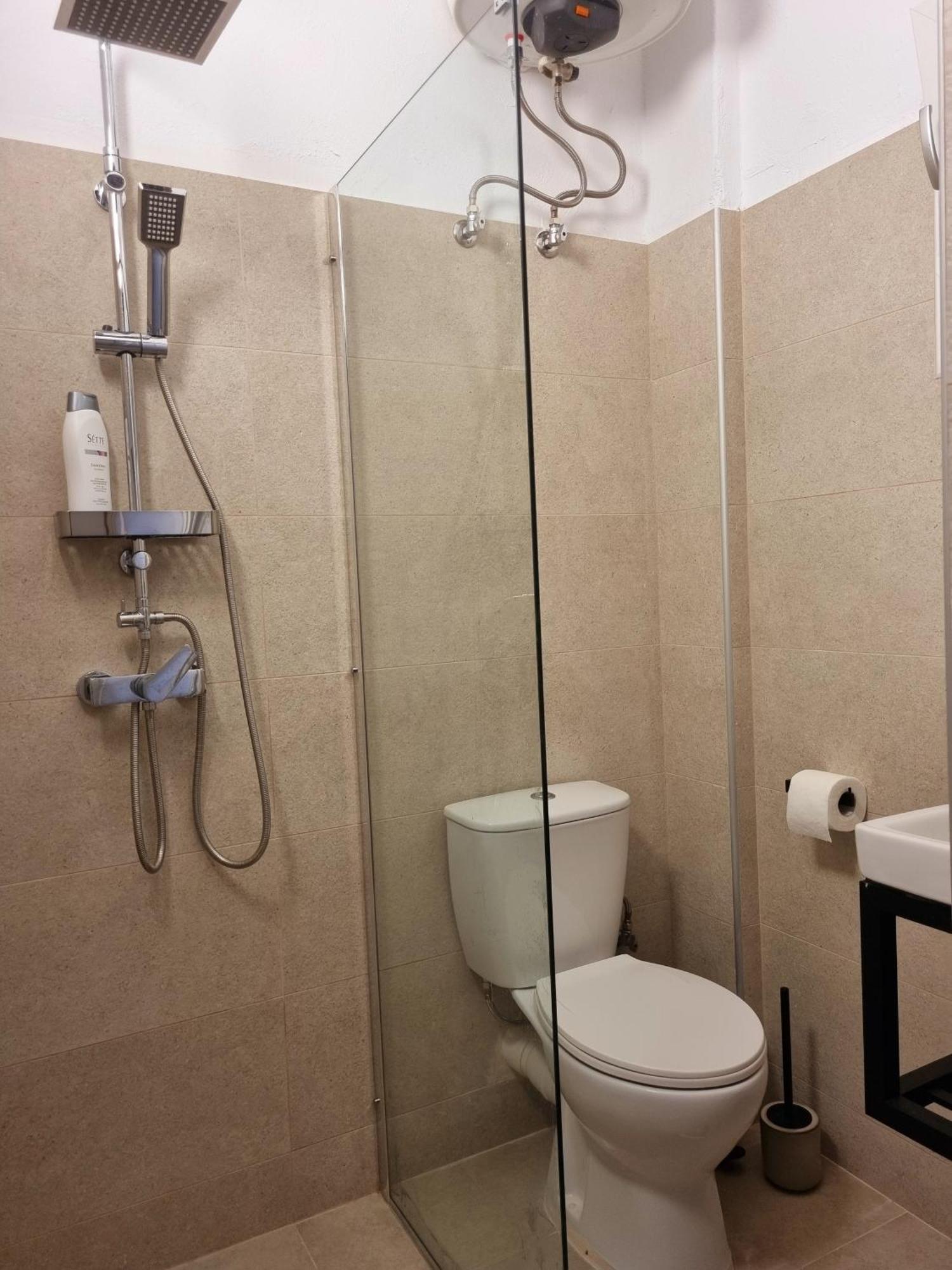Tolo At Sea - Nova Apartment ภายนอก รูปภาพ